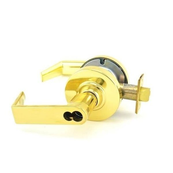 Schlage Commercial ND53JRHO605 ND Series Entry Large Format  Rhodes 13-247 Latch 10-025 Strike, Schlage Commercial, Mfr#: ND53JRHO605